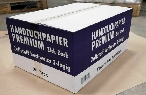 Papierhandtücher
