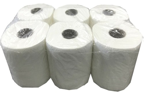 Rolle putztuch lagig - rolle, 2-lagig
