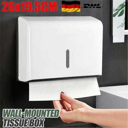 Papierhandtuchspender