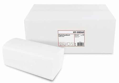 4000x papierhandtücher - 4000x,