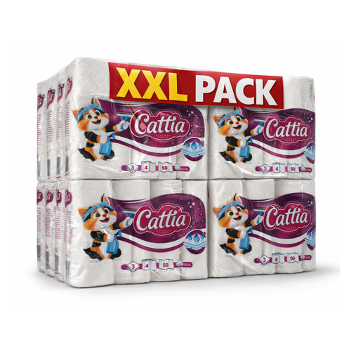 Küchenrolle lagen rollen - küchenrolle, 3-lagen