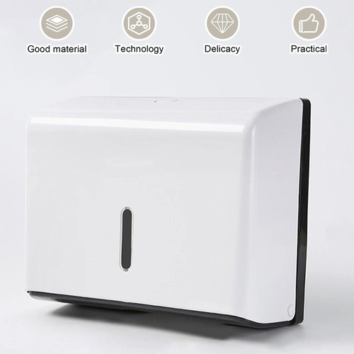 Papierhandtuchspender - ,