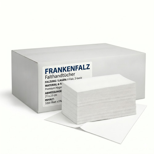 Papierhandtücher