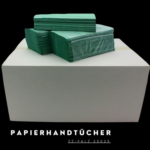 Papierhandtücher lagig - papierhandtücher, 1