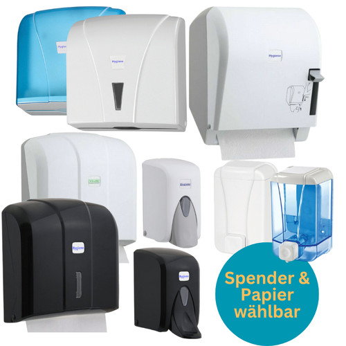 Handtuchspender papierspender - handtuchspender,
