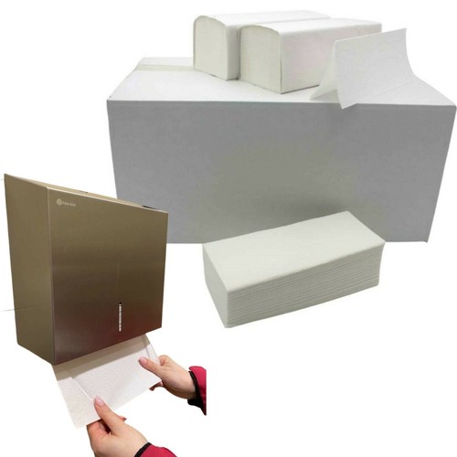 Papierhandtücher