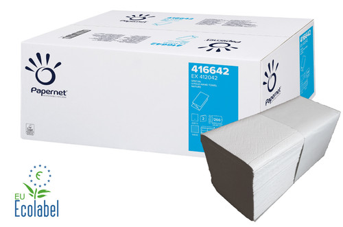 4000 stk papierhandtücher - stk.,