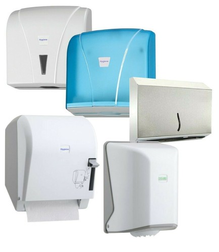 Handtuchspender papierspender - handtuchspender,