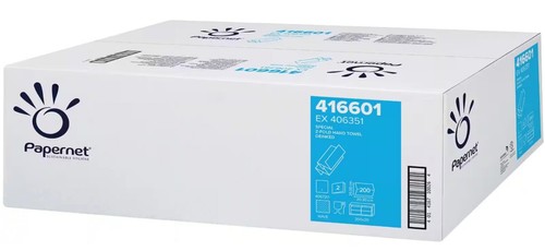 Papernet 416601 falthandtuch - papernet,