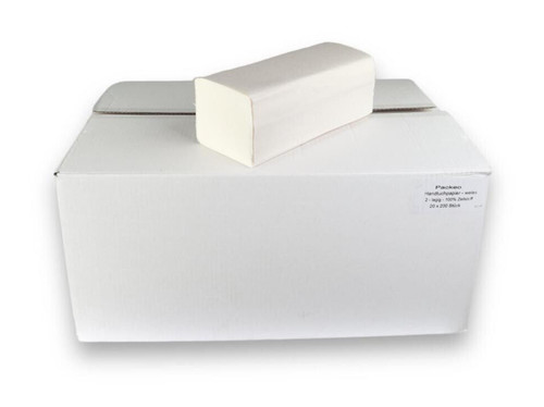 Papierhandtücher - , v