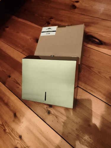 Papierhandtuchspender - x,