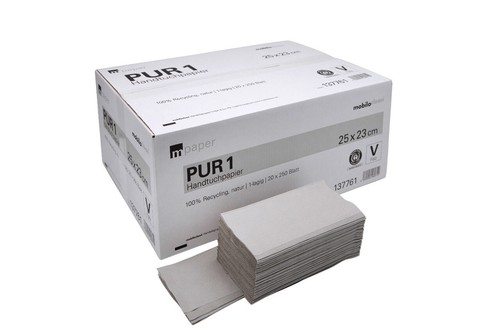 5000 blatt handtuchpapier - 5000,