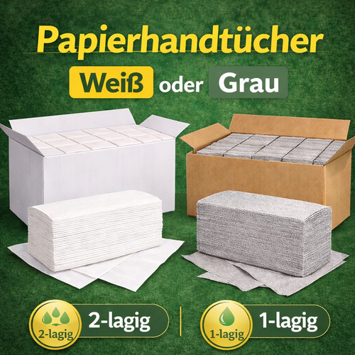Papierhandtücher falz - papierhandtücher, zz-falz