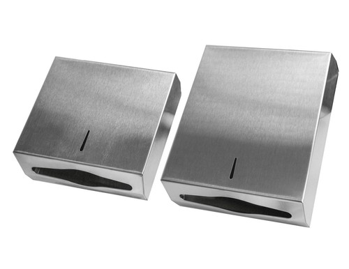 Edelstahl handtuchspender - edelstahl,