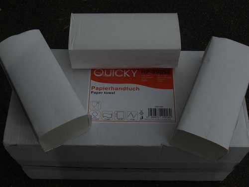 Handtuchpapier falthandtücher - handtuchpapier,