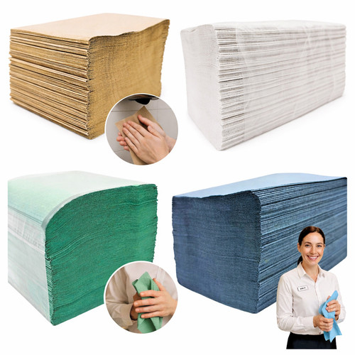 Papierhandtücher