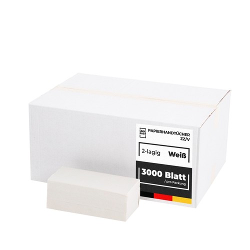 Handtuchpapier falthandtücher - handtuchpapier,