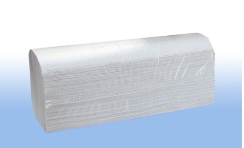 5000 papierhandtücher lagig - papierhandtücher, 1-lagig