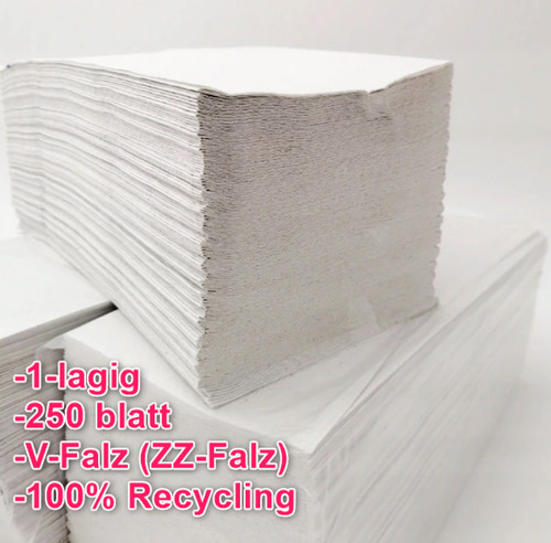 Papierhandtücher