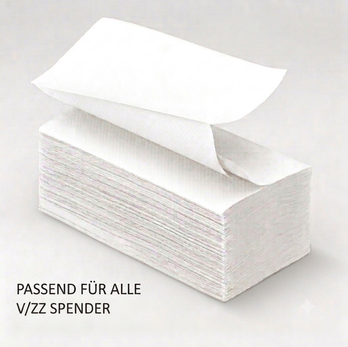 Papierhandtücher 21x23cm
