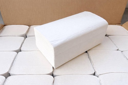 Papierhandtücher 4000 blatt - papierhandtücher,