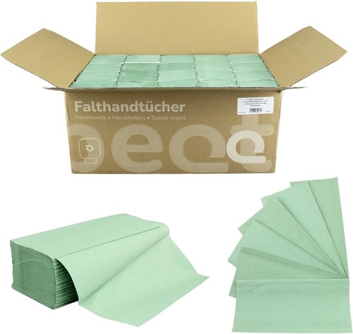 4000x stück papierhandtücher - 4000x,
