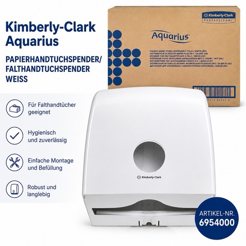 Kimberly clark aquarius - kimberly-clark,