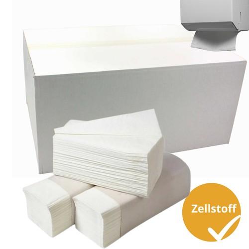Papierhandtücher lagig - papierhandtücher, 2