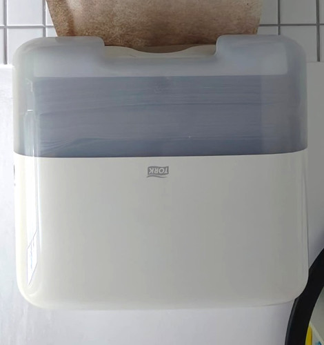 Papierhandtuchspender tork - ,
