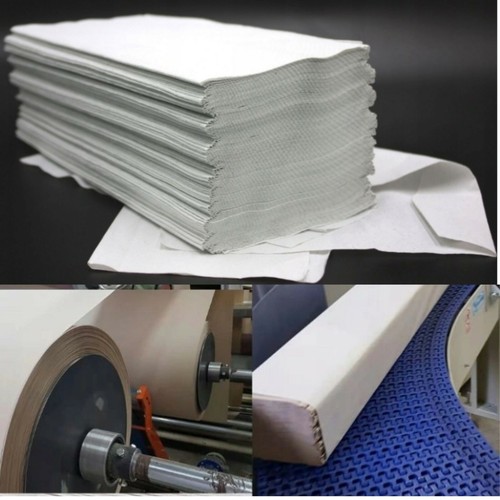 Papierhandtücher