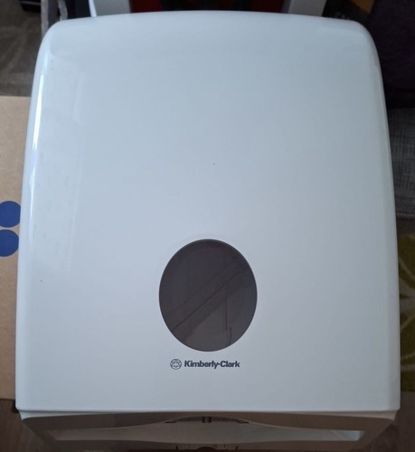 Kimberly clark aquarius - kimberly-clark,