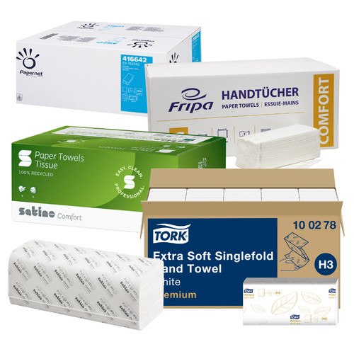 Papierhandtücher